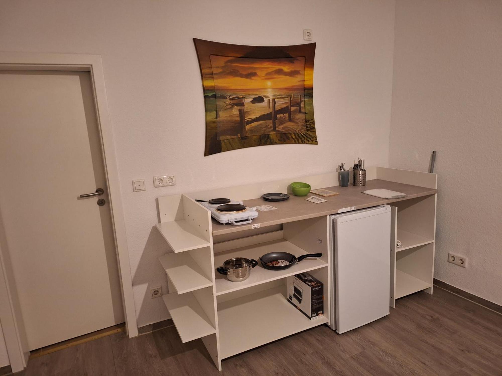 Hoteliving Apartments Giessen-Sued Luaran gambar