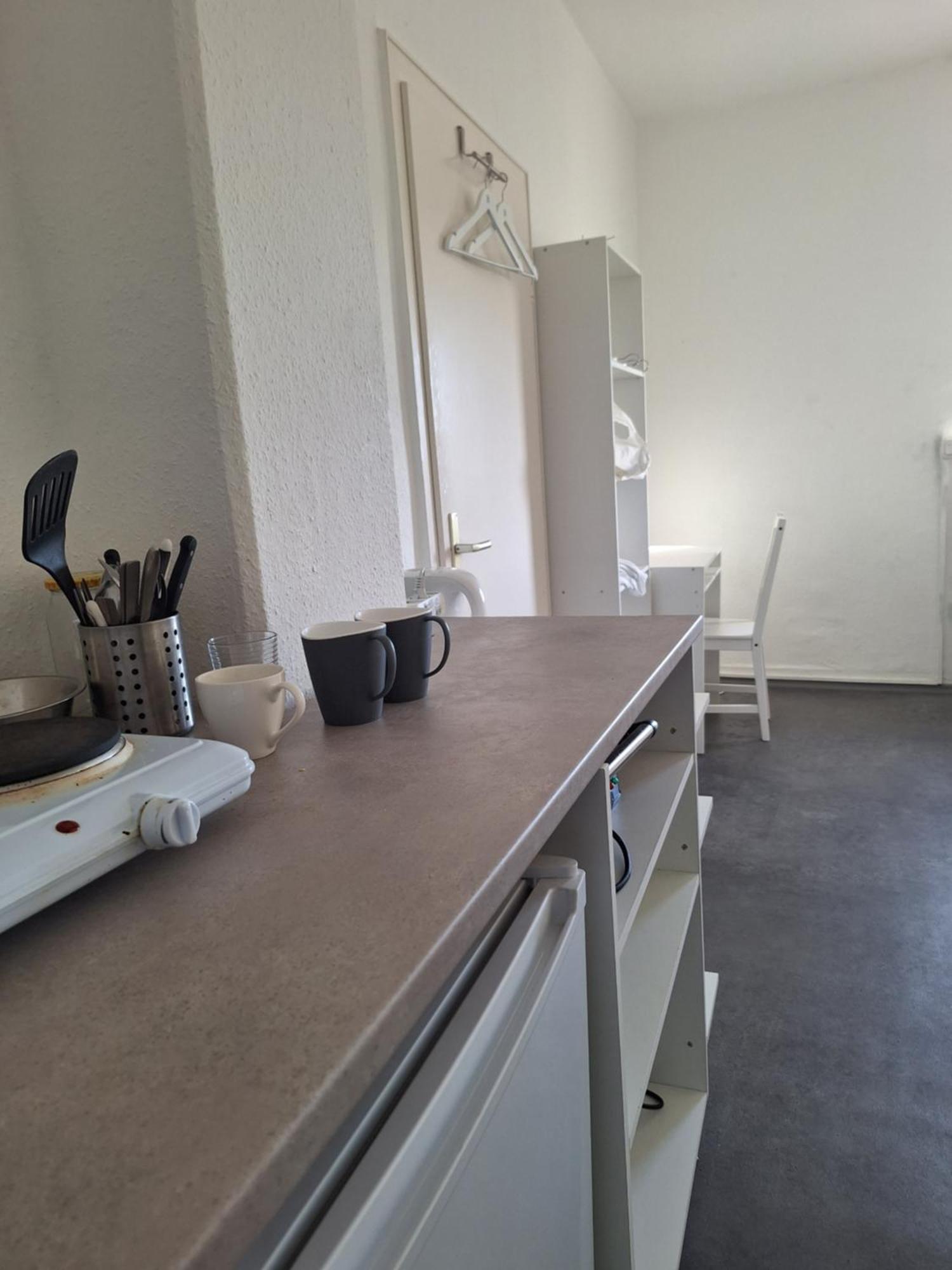 Hoteliving Apartments Giessen-Sued Luaran gambar